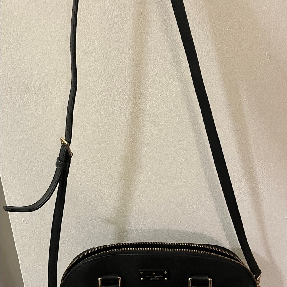 Kate Spade Black Shoulder/Crossbody Bag - Picture 6 of 7